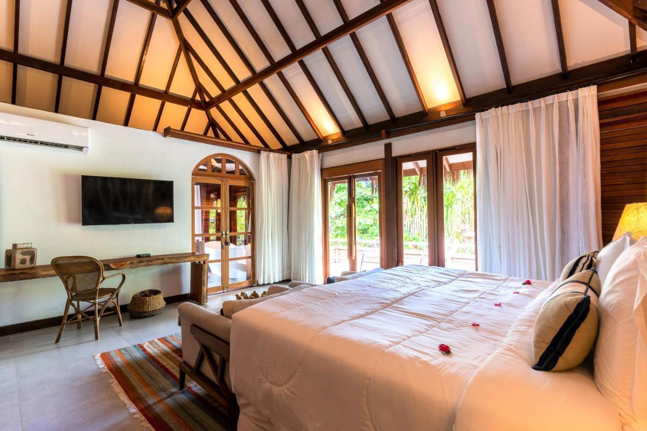 Camurim Grande Pousada & Spa Maragogi Εξωτερικό φωτογραφία